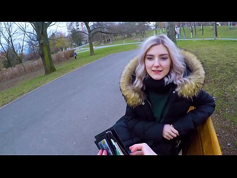 ❤️ Yn llyncu cum poeth dieithryn am arian - blowjob yn y parc gan Eva Elfie Rhyw super ar cy.rexporn-com.ru ❌️❤